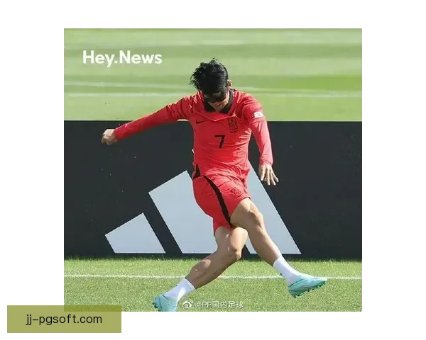 孙兴慜谈足球如何打破文化壁垒连接全球亚裔群体